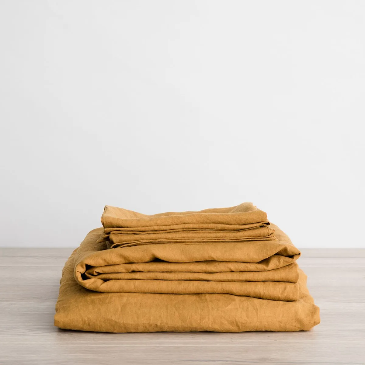 CULTIVER LINEN SHEET SET - CONTACT US TO PLACE AN ORDER