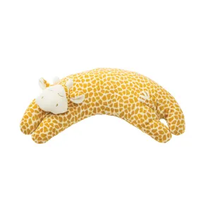 Curved Pillow - Giraffe