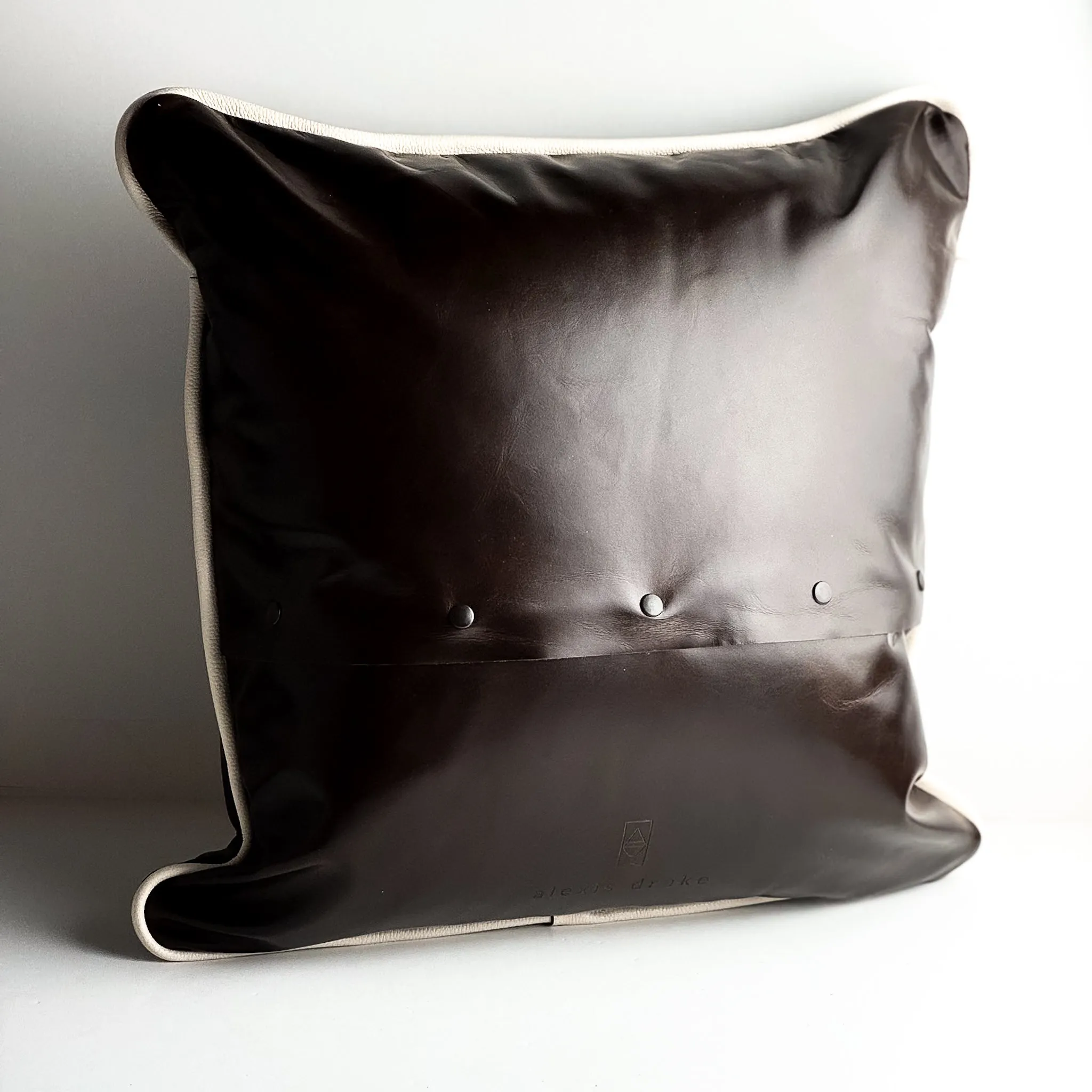 Custom Collection | Square Pillow | Steamboat