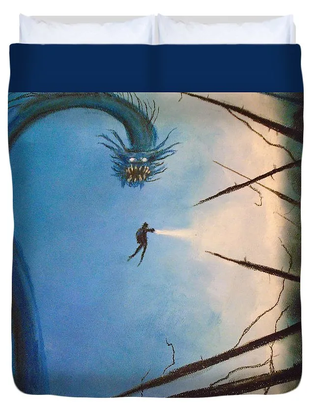 Deep Nights - Duvet Cover