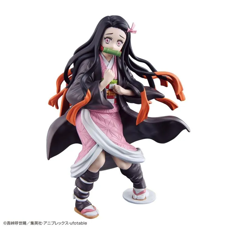 Demon Slayer: Kimetsu no Yaiba Nezuko Kamado Model Kit