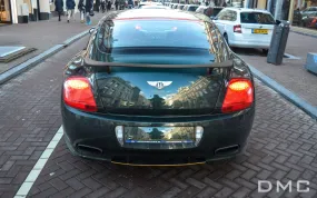 DMC Bentley GT Continental Coupe Forged Carbon Fiber Rear Wing Spoiler (2003-2011) also fits GTS Speed and Supersport