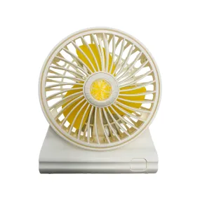 Durable Mini Fan With Universal Usb Charging Sq2147