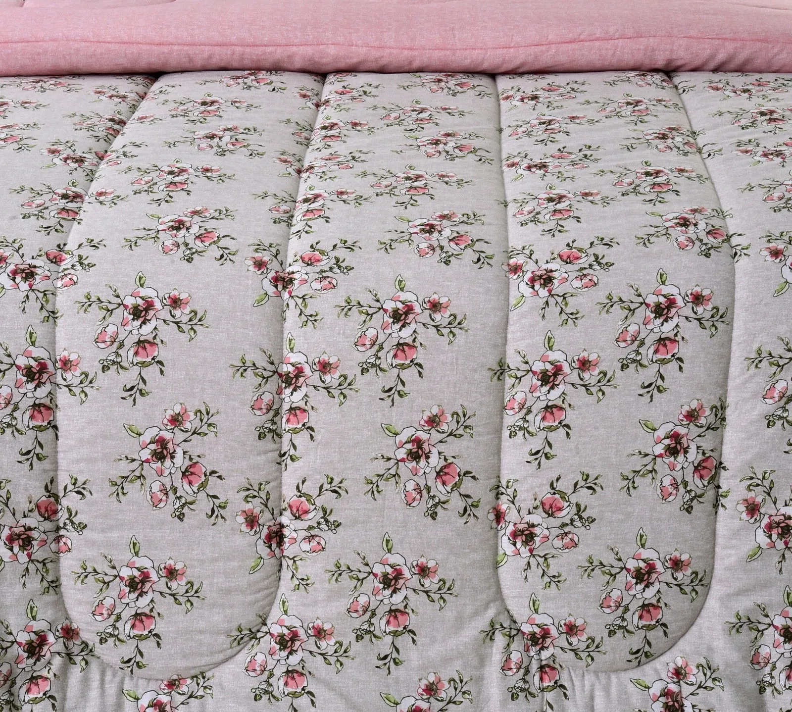 Duvet Cover- Pink Diaz