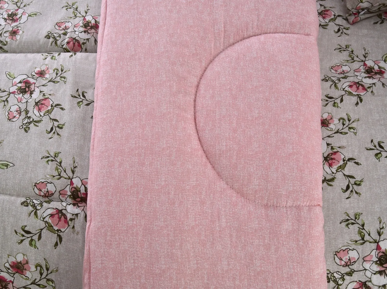 Duvet Cover- Pink Diaz