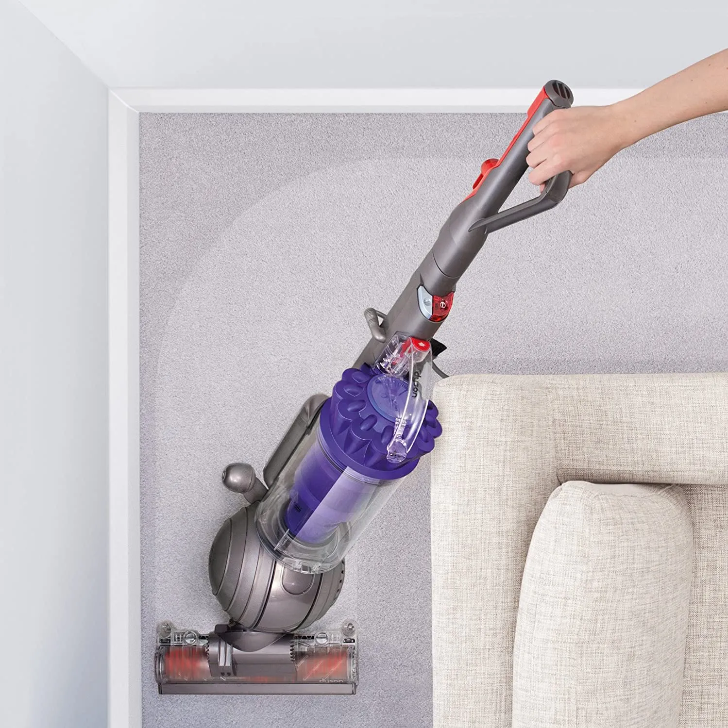 Dyson DC41 Animal Bagless Vacuum Cleaner