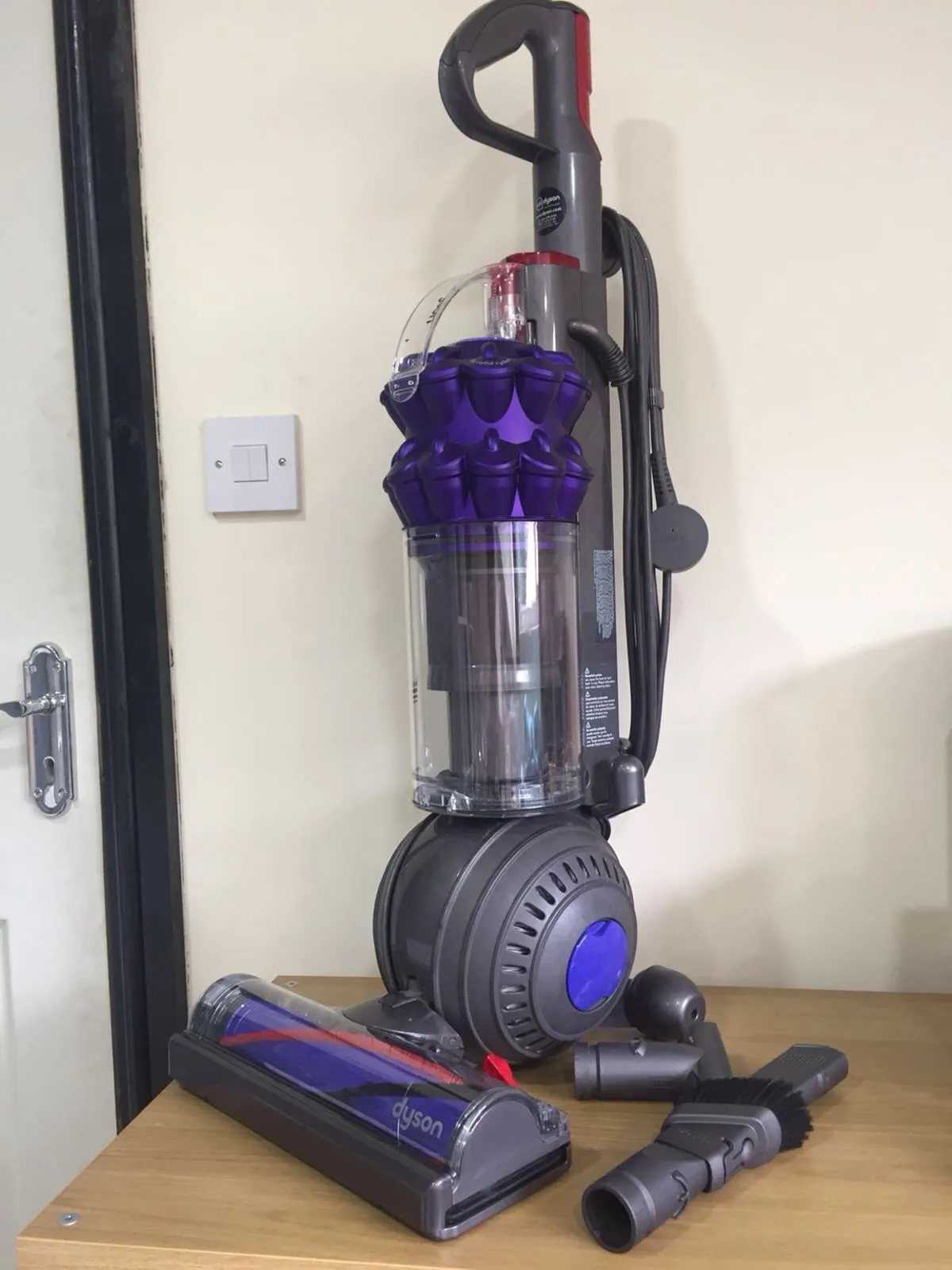 Dyson Style Post-Motor HEPA Style Filter For The DC50 Upright Vacuum Cleaner