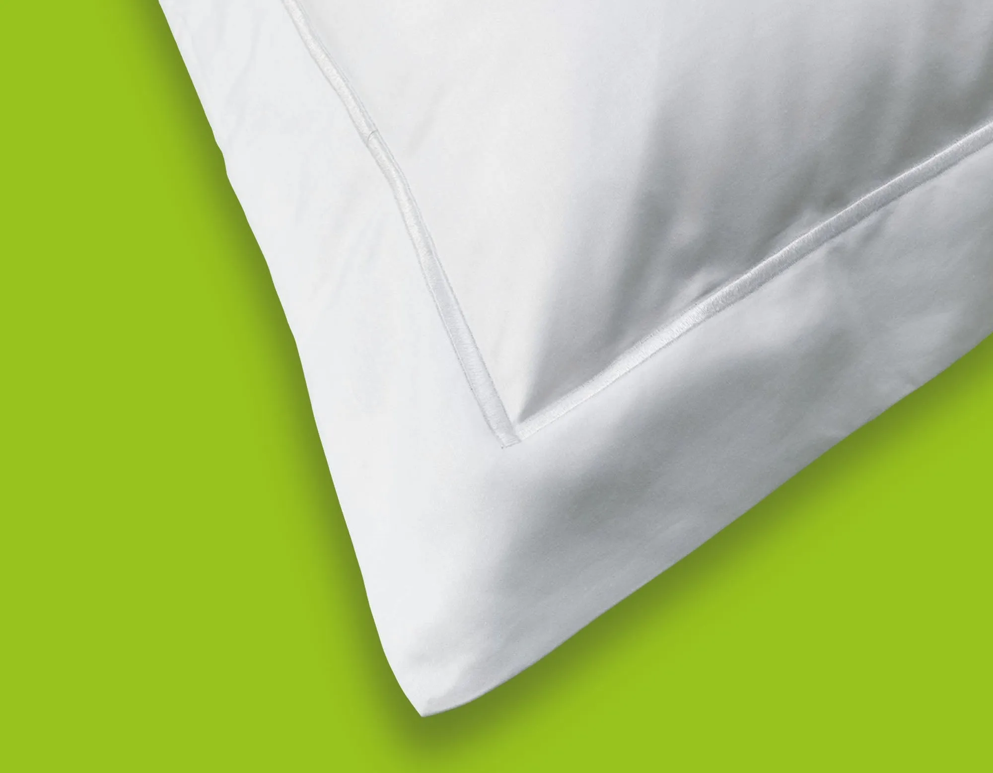 Egyptian Cotton Pillowcase Pair - Standard