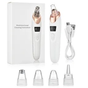 Electric Vacuum Deep Cleansing Pore Cleaner Machine