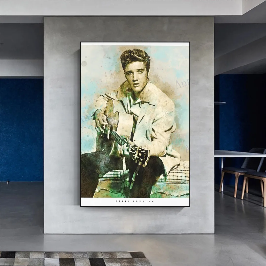 Elvis Poster - Find The Perfect Wall Art