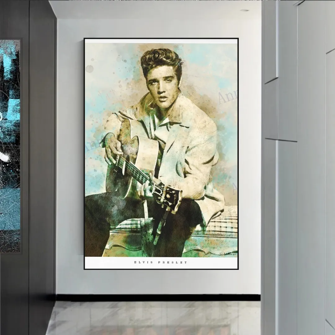 Elvis Poster - Find The Perfect Wall Art