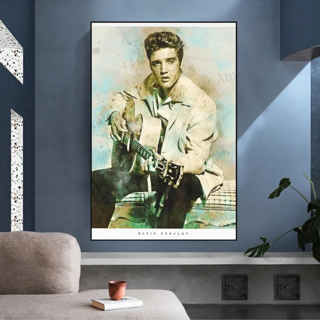 Elvis Poster - Find The Perfect Wall Art