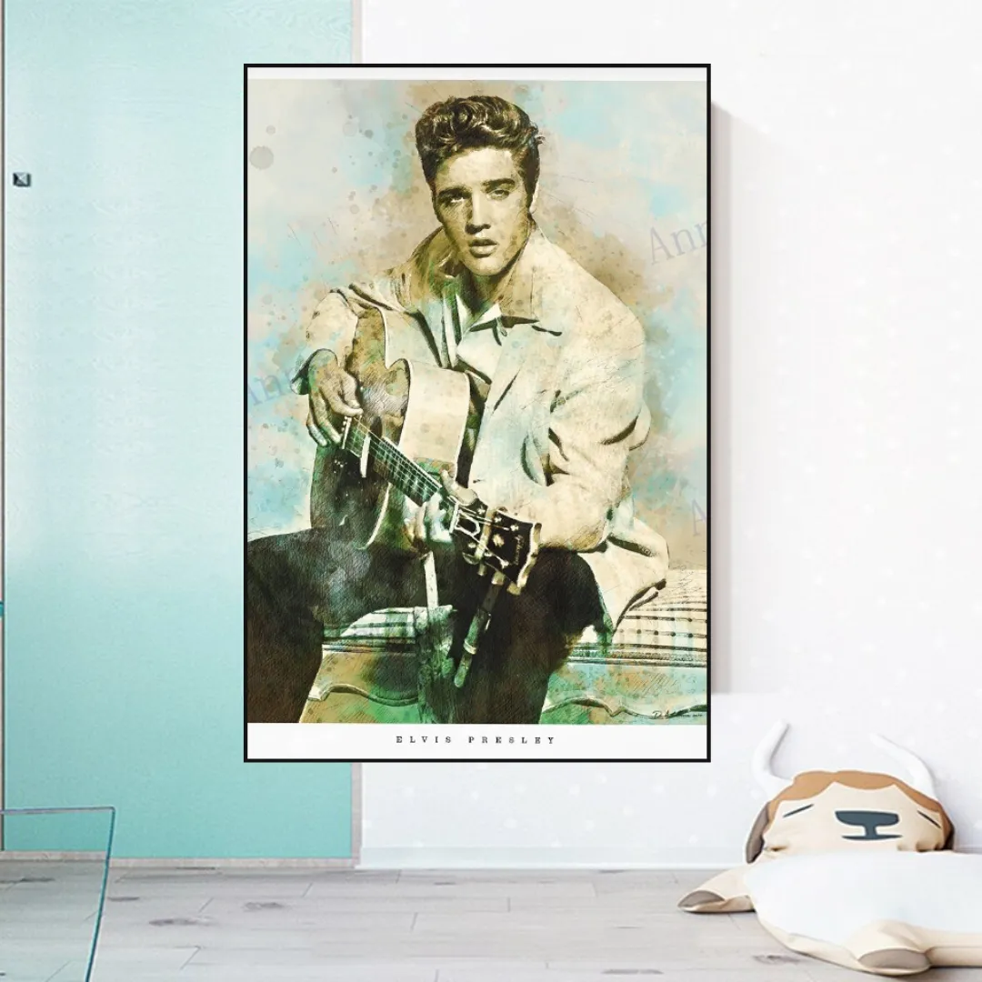 Elvis Poster - Find The Perfect Wall Art