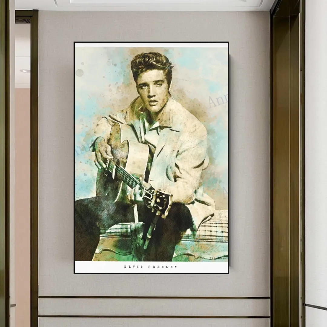 Elvis Poster - Find The Perfect Wall Art