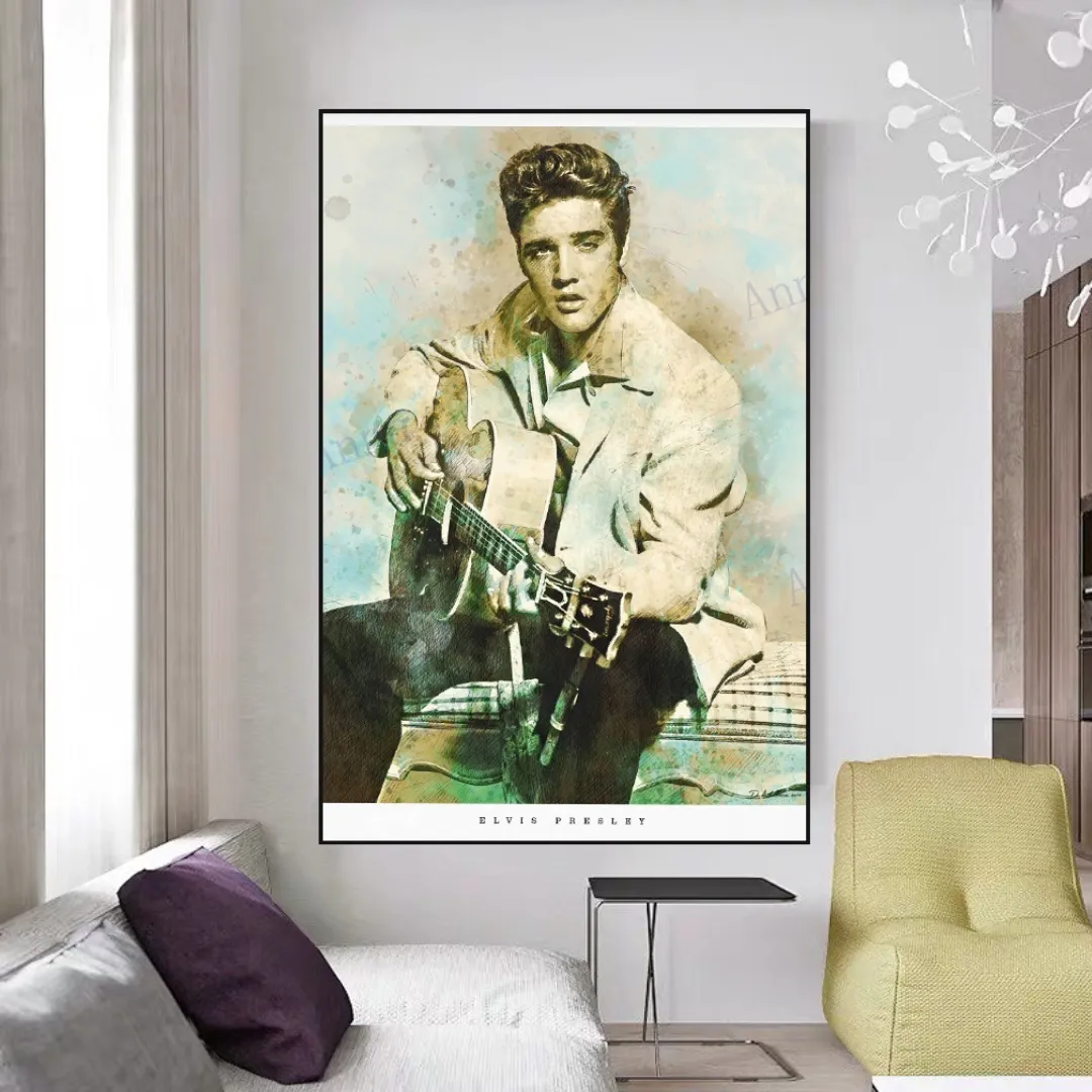 Elvis Poster - Find The Perfect Wall Art