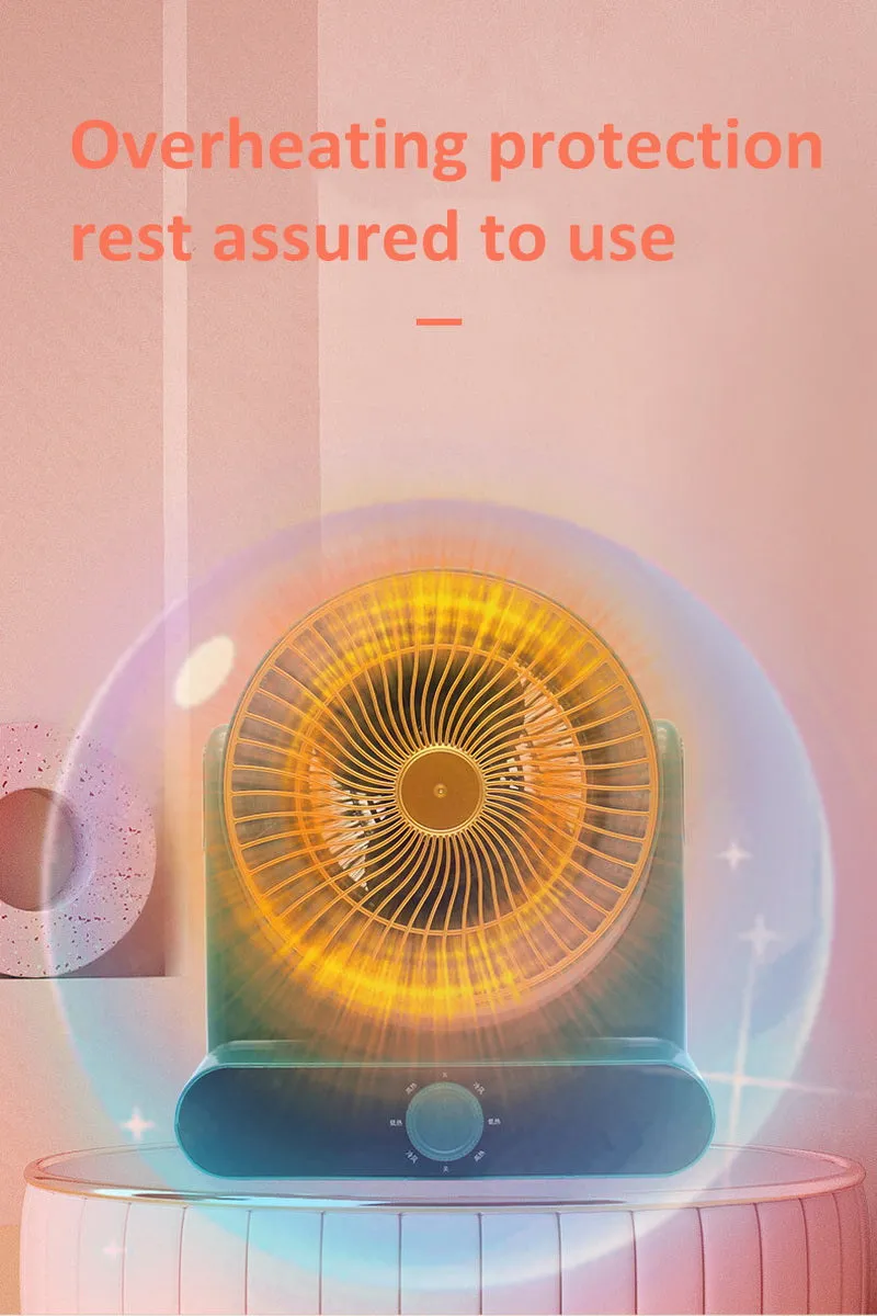 Energy-Efficient Operating Circulating Fan 1831503