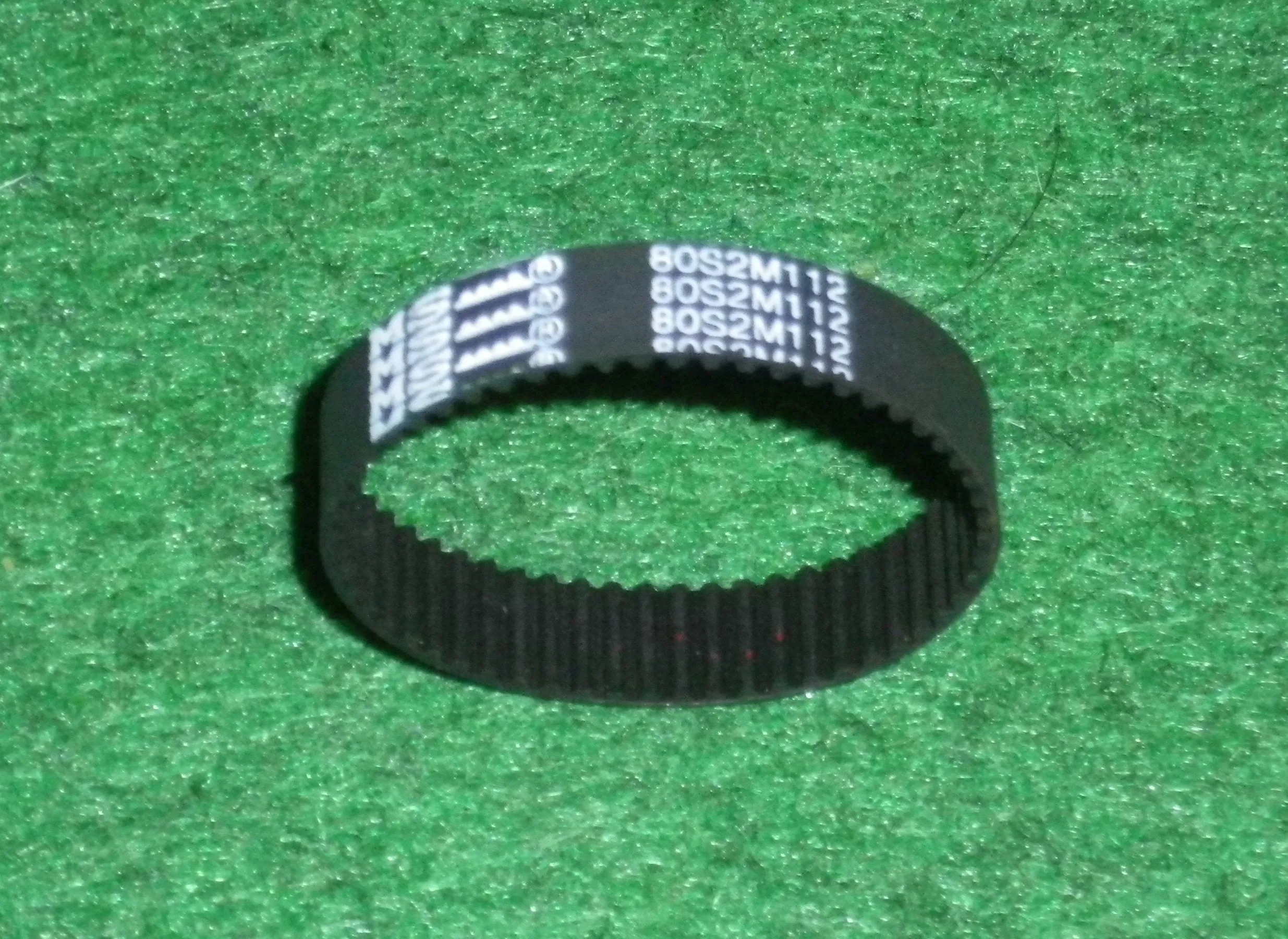 ErgoRapido ZB3000 Series Brush Roller Drive Belt - Part # 500148063010