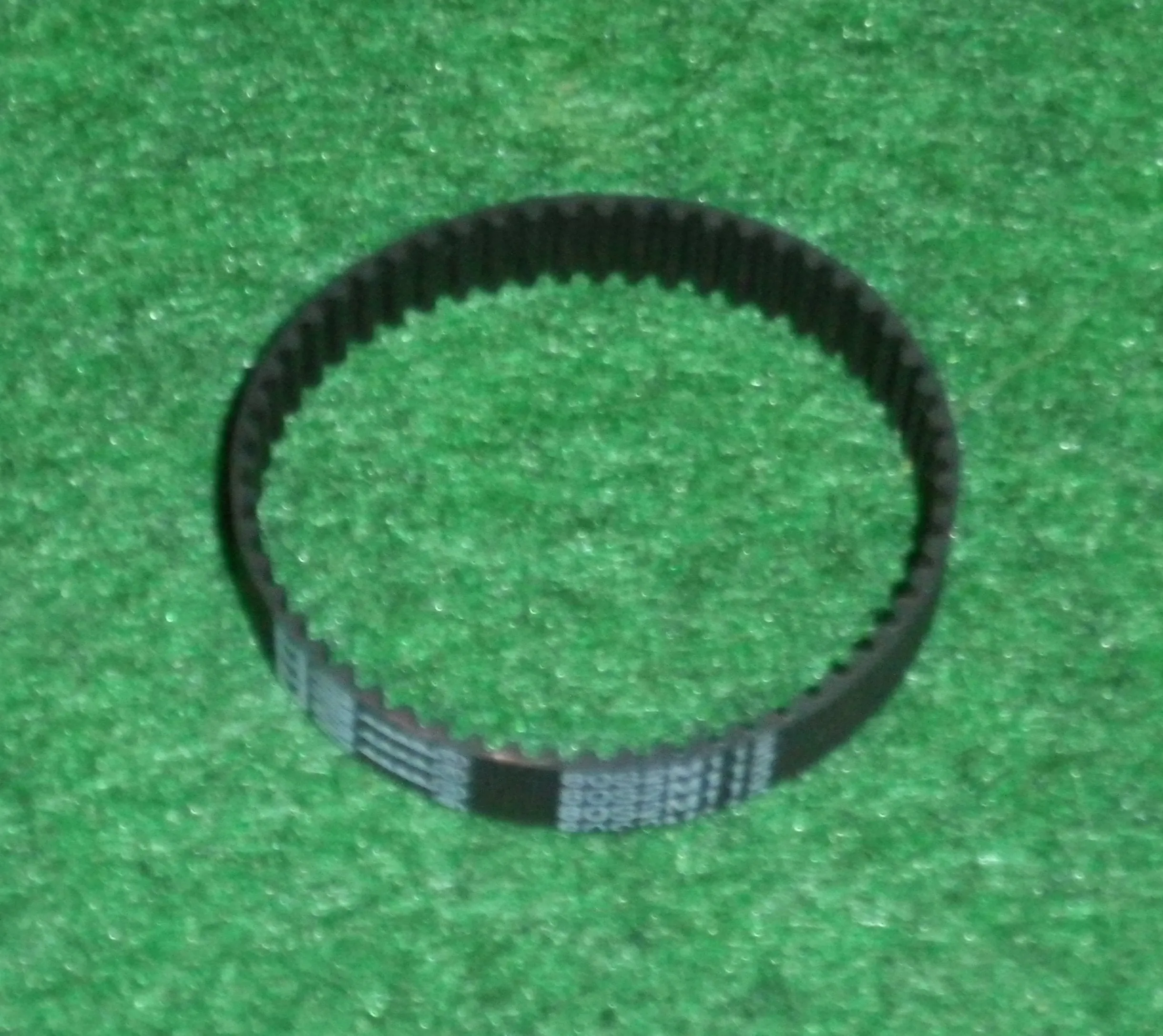 ErgoRapido ZB3000 Series Brush Roller Drive Belt - Part # 500148063010