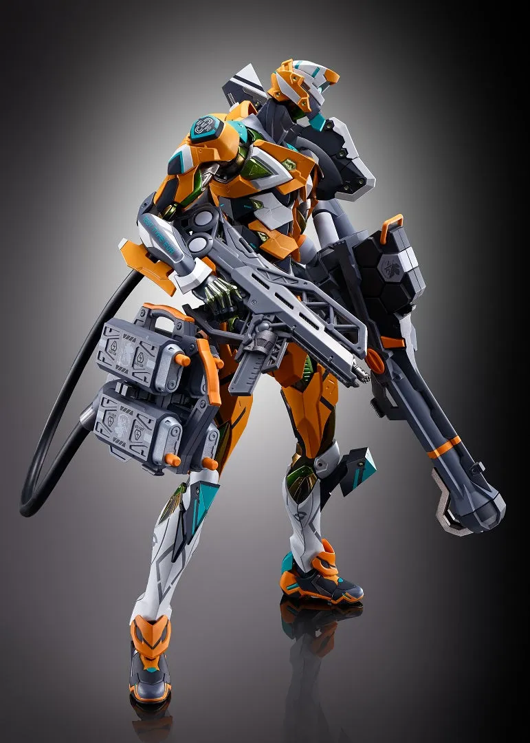 EVA-00/00` Proto Type "Neon Genesis Evangelion" Bandai Spirits Metal Build Action Figure