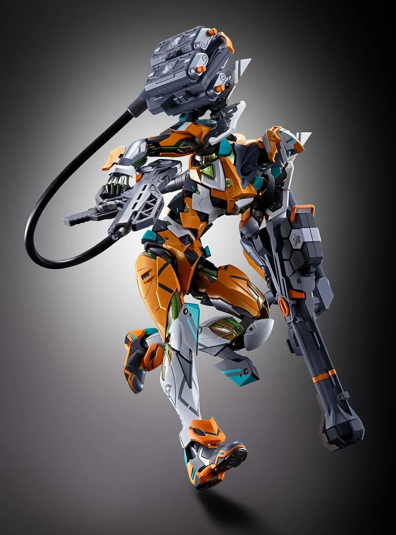 EVA-00/00` Proto Type "Neon Genesis Evangelion" Bandai Spirits Metal Build Action Figure