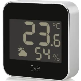 Eve Weather Temperature Humidity Monitor Sensor Bluetooth