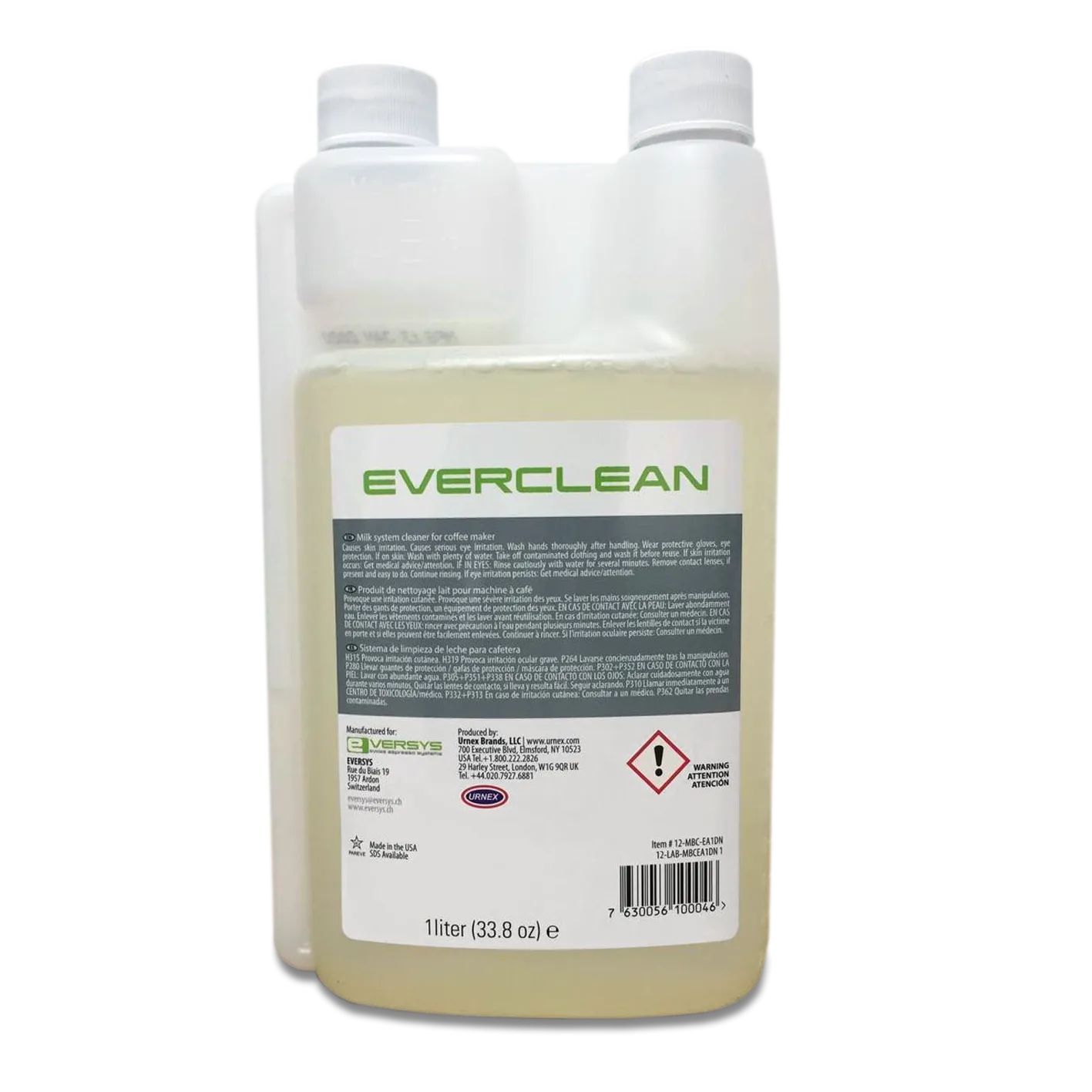 Eversys Usable Milk Stone Cleaner