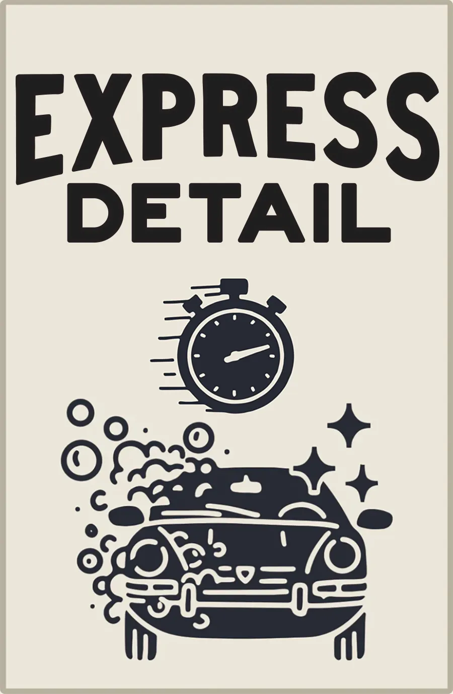 Express Detail