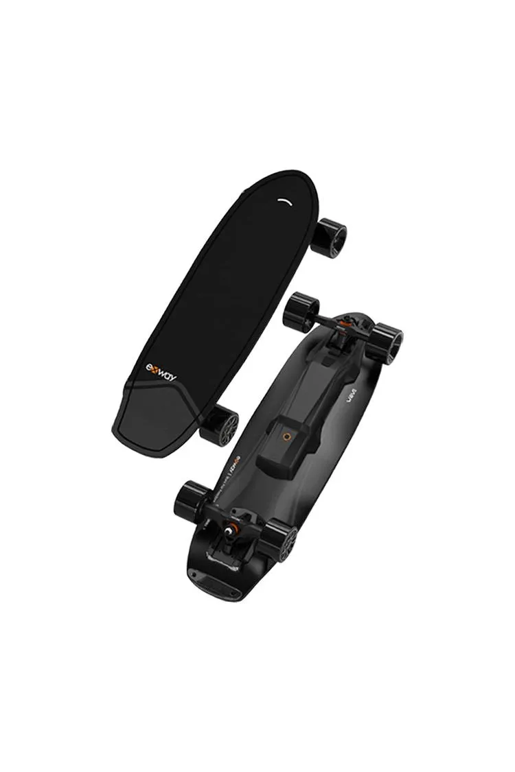 Exway Wave Riot 36V 1000W Street Electric Skateboard