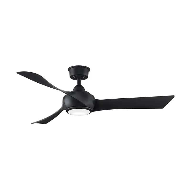 Fanimation MAD8530 Wrap 56" Indoor/Outdoor Ceiling Fan with LED Light Kit