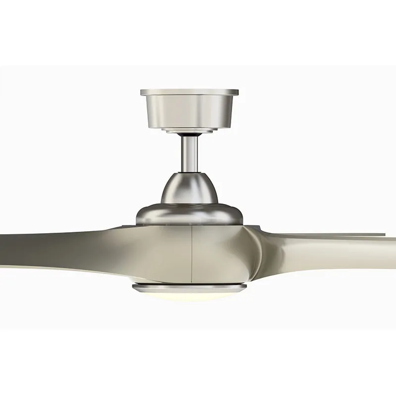 Fanimation MAD8530 Wrap 56" Indoor/Outdoor Ceiling Fan with LED Light Kit