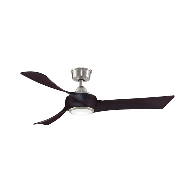 Fanimation MAD8530 Wrap 56" Indoor/Outdoor Ceiling Fan with LED Light Kit