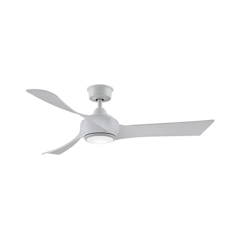 Fanimation MAD8530 Wrap 56" Indoor/Outdoor Ceiling Fan with LED Light Kit