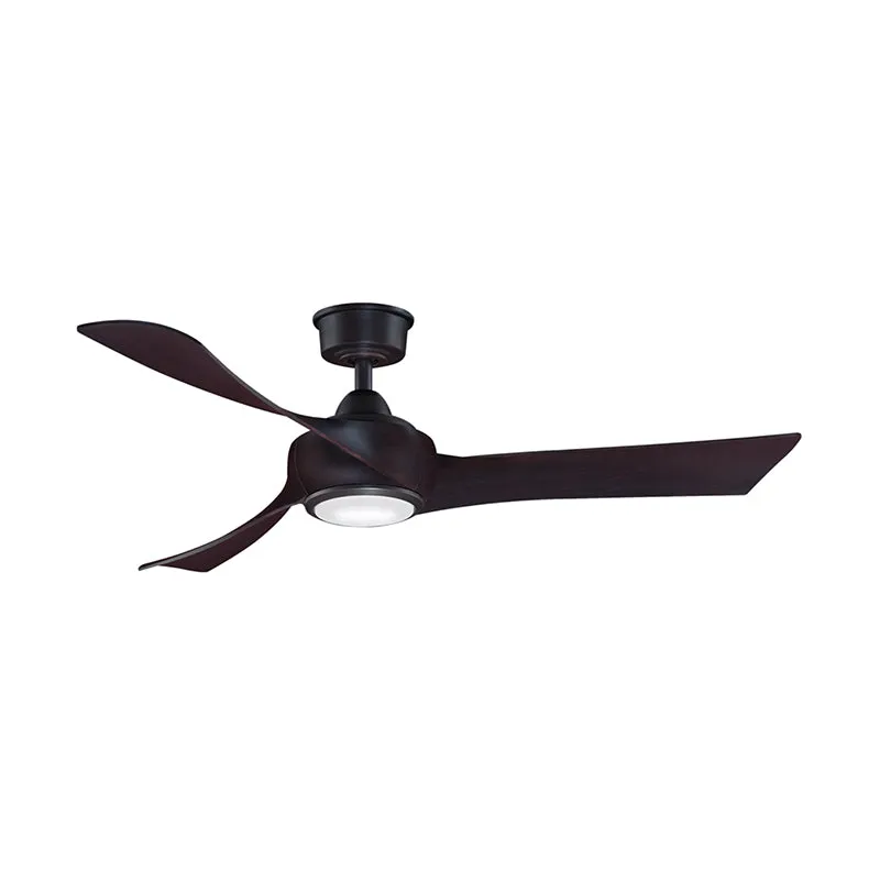 Fanimation MAD8530 Wrap 56" Indoor/Outdoor Ceiling Fan with LED Light Kit