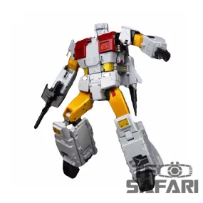 Fans Toys FansToys FT-30A FT30A Maverick Silverbolt Superion Ethereaon Aerialbots 25cm / 10"