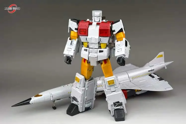 Fans Toys FansToys FT-30A FT30A Maverick Silverbolt Superion Ethereaon Aerialbots 25cm / 10"