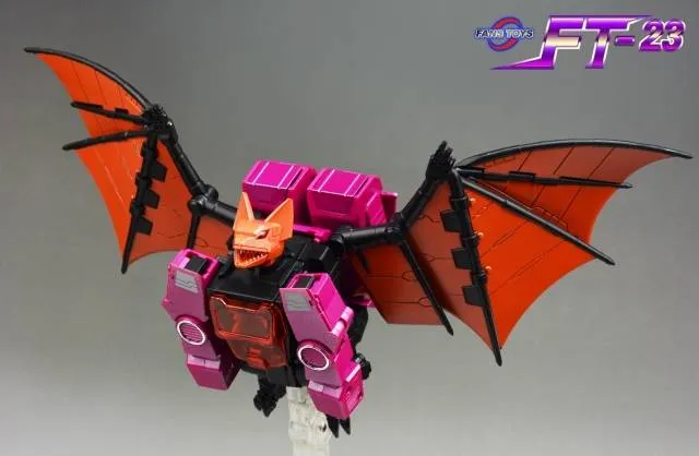 Fans Toys FT-23 Dracula