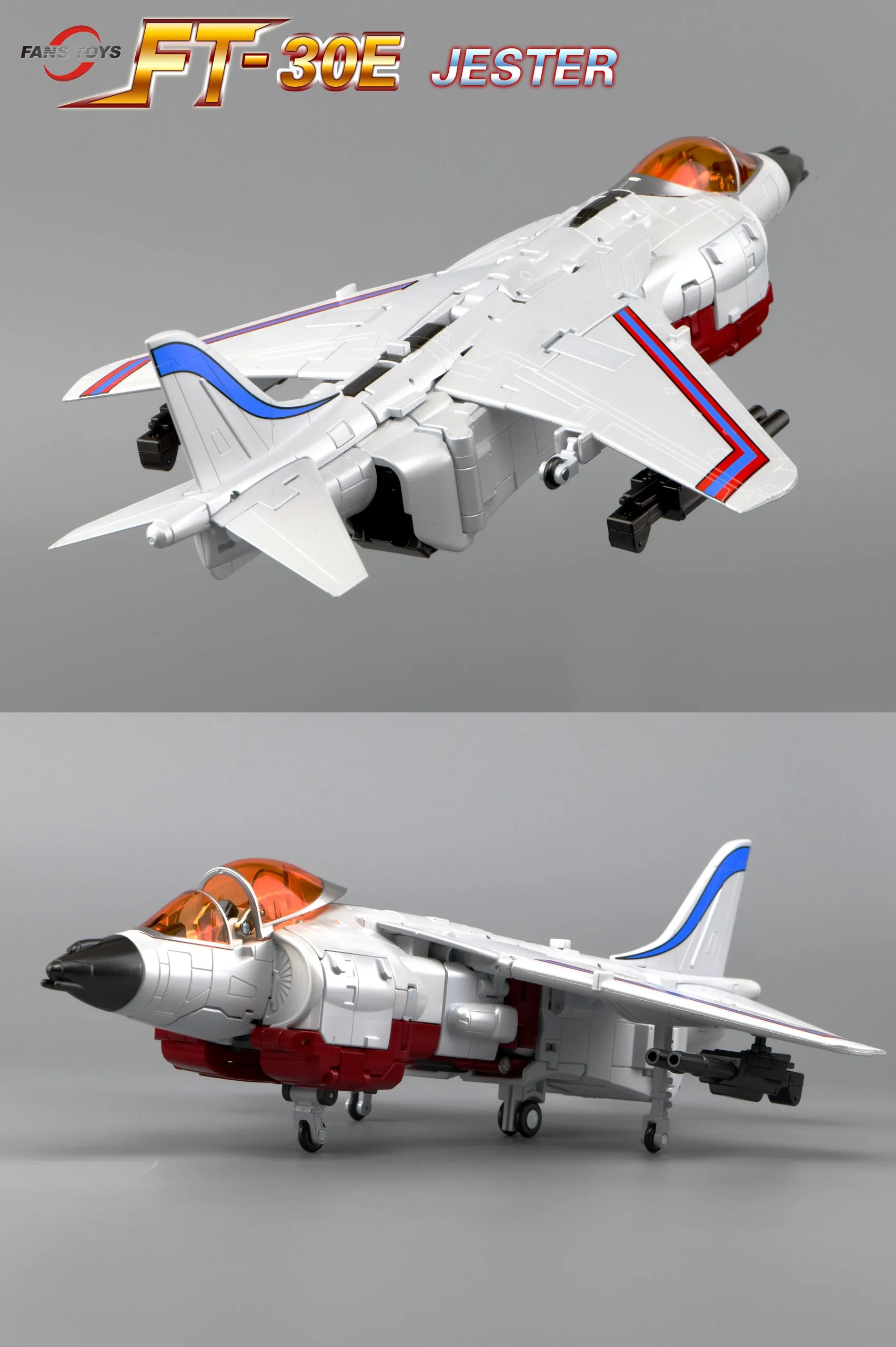 Fans Toys FT-30E Jester w/ Combiner Parts