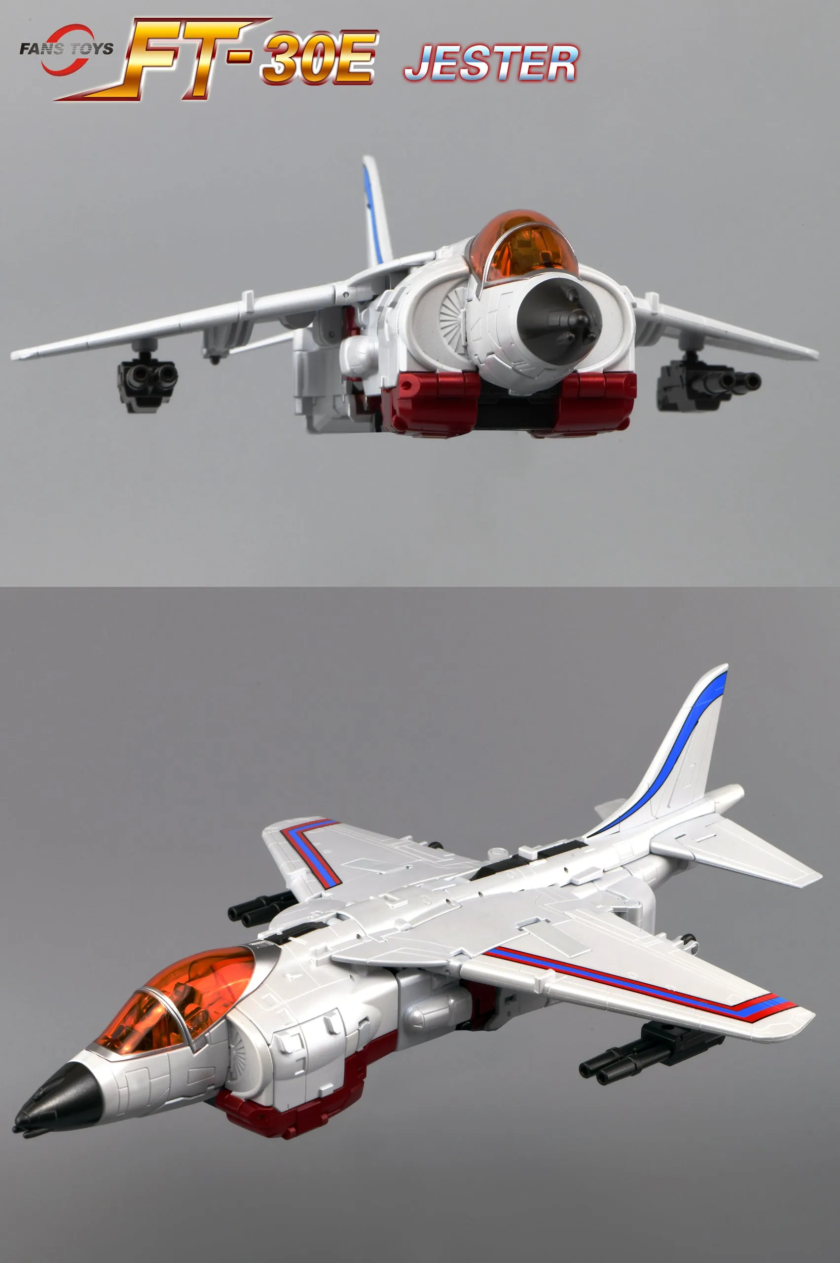 Fans Toys FT-30E Jester w/ Combiner Parts