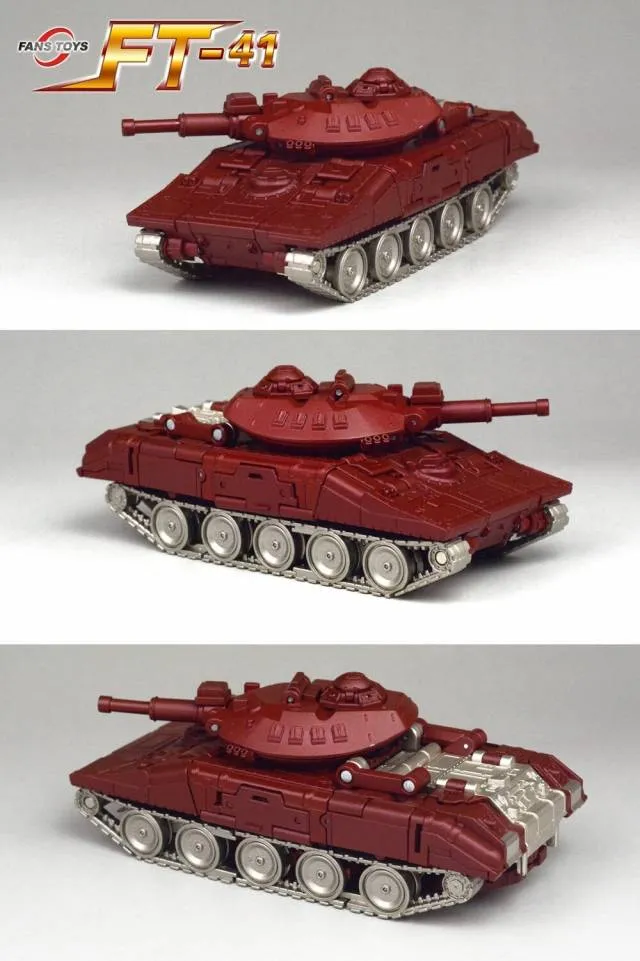 Fans Toys - FT-41 Sheridan