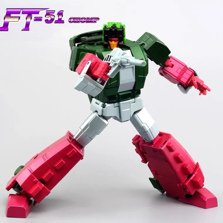 FansToys FansToys FT-51 FT51 Chomp (Skullcrusher MP size)  20cm / 8"