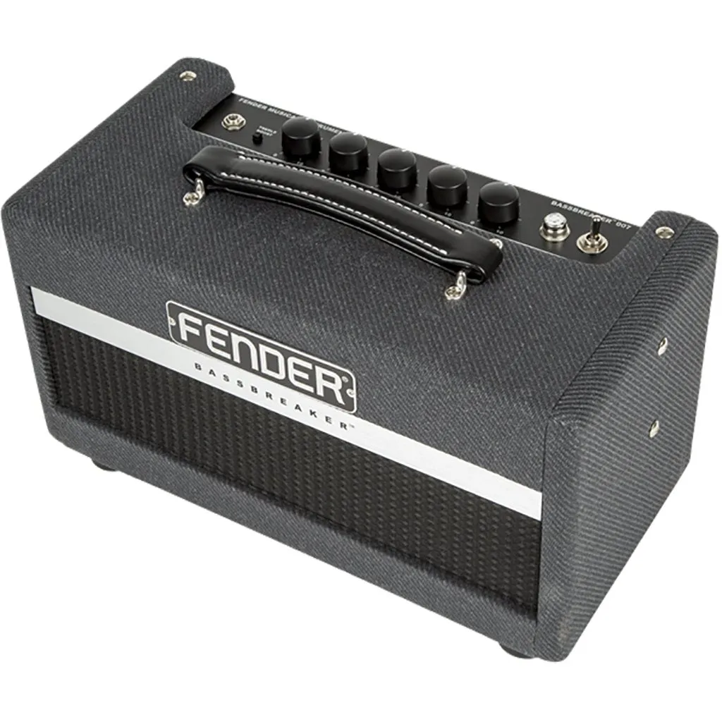 Fender Bassbreaker 007 - 7W Tube Amp Head