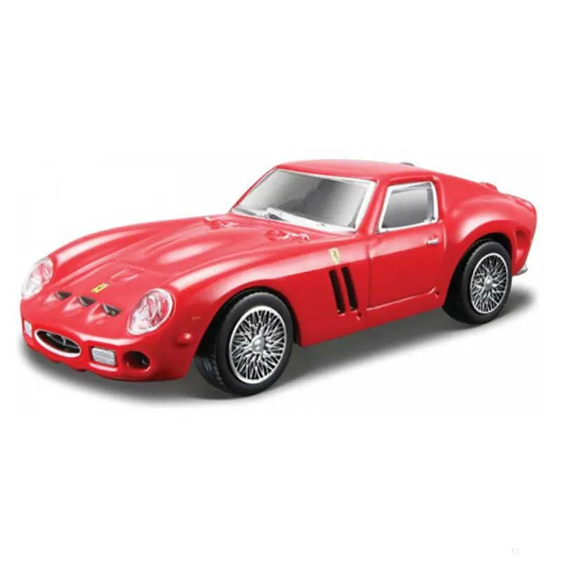 Ferrari Model car, 250 GTO, 1:43 scale, Red, 2021