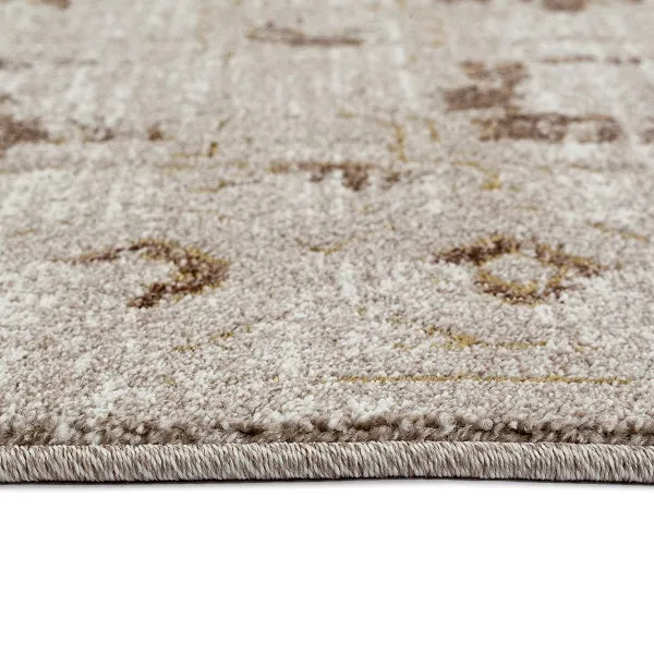 Floral Distressed 6042 Area Rug