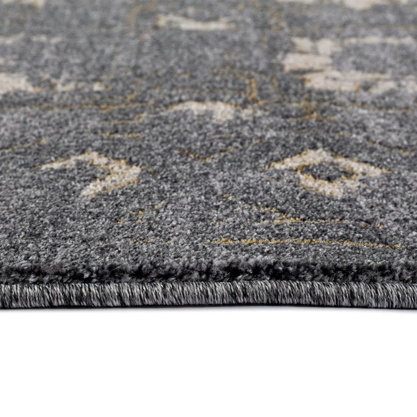 Floral Distressed 6042 Area Rug