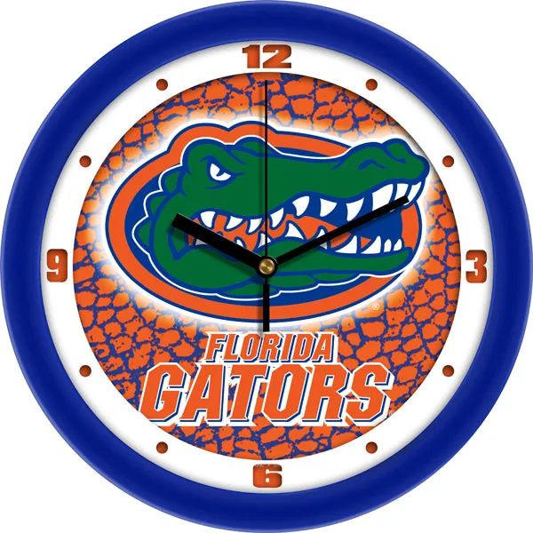 Florida Gators Wall Clock - Dimension