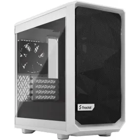 Fractal Design Meshify 2 Mini Case - White | Damaged Packaging