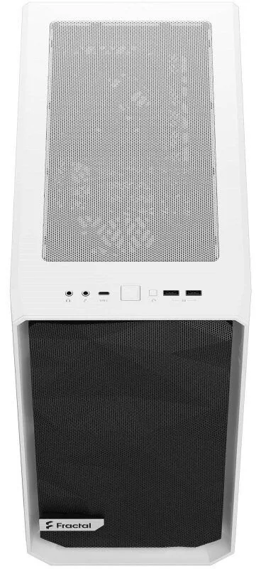 Fractal Design Meshify 2 Mini Case - White | Damaged Packaging