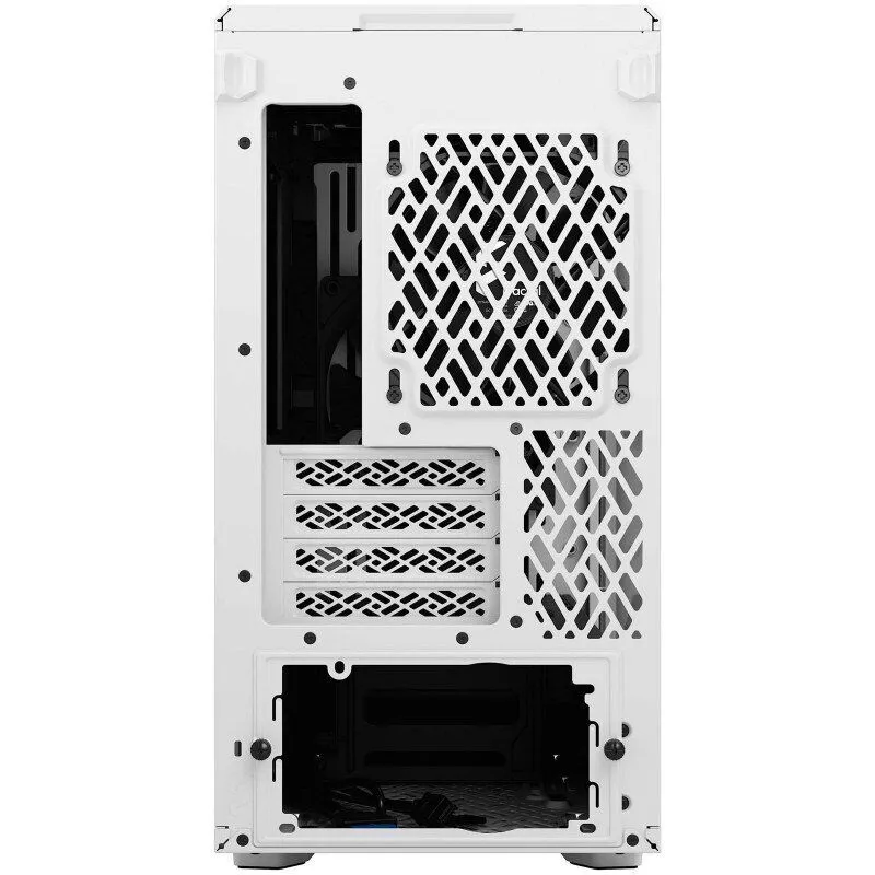 Fractal Design Meshify 2 Mini Case - White | Damaged Packaging