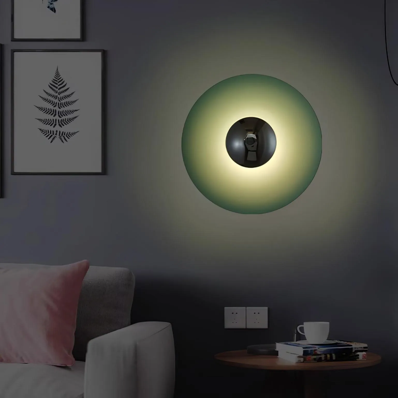 Galileo Wall Lamp