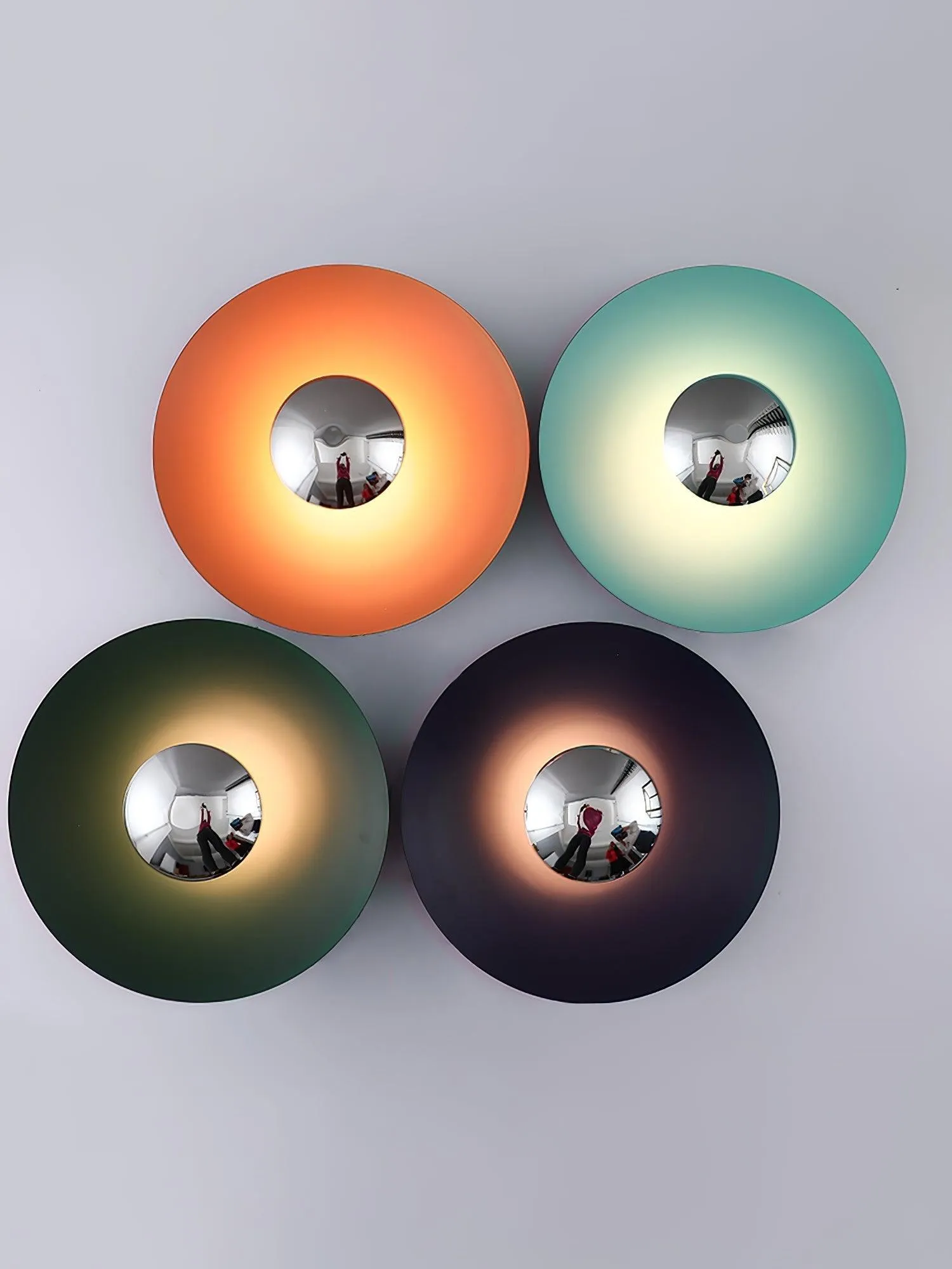 Galileo Wall Lamp